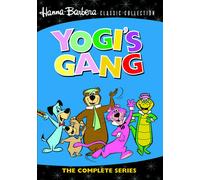 Hanna-Barbera Classic Collection DVD: Yogi's Gang Complete Series 2-Disc Bear