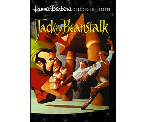 Hanna-Barbera Classic Collection: Jack and the Beanstalk: (1967) Gene Kelly