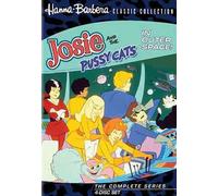 HANNA-BARBERA CLASSIC COLLECTION: JOSIE AND THE PUSSYCATS IN OUTER SPACE - THE