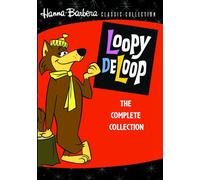 Hanna-Barbera Classic Collection Loopy De Loop: Complete collection 2 Discs 1959