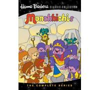 Hanna-Barbera Classic Collection: Monchhichis: Complete Series (2 Discs 1983)