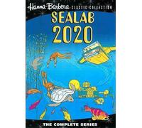 HANNA-BARBERA CLASSIC COLLECTION: SEALAB 2020 - THE COMPLETE SERIES NEW REGION 0