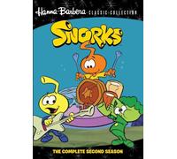 Hanna-Barbera Classic Collection: Snorks: Season 2 (1 Disc 1985)