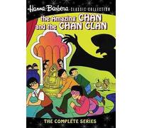 HANNA-BARBERA CLASSIC COLLECTION: THE AMAZING CHAN AND THE CHAN CLAN - COMPLETE