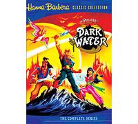 HANNA-BARBERA CLASSIC COLLECTION: THE PIRATES OF DARK WATER - THE COMPLETE SERIE