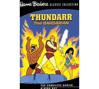 HANNA-BARBERA CLASSIC COLLECTION: THUNDARR THE BARBARIAN - THE COMPLETE SERIES N