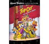Hanna-Barbera Classic Collection: Top Cat: Complete Series (5 Discs 1961)