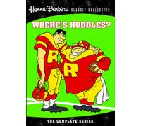 Hanna-Barbera Classic Collection: Where's Huddles? Complete Series (1970)