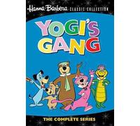 HANNA-BARBERA CLASSIC COLLECTION: YOGI'S GANG - THE COMPLETE SERIES NEW REGION 1