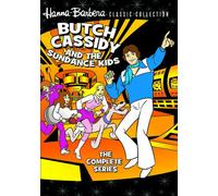 Hanna-Barbera Classic DVD Butch Cassidy and the Sundance Kids - Complete Series