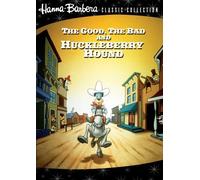 Hanna-Barbera Classic DVD: The Good, the Bad, And the Huckleberry Hound (1988)
