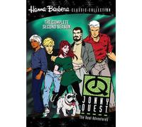 Hanna-Barbera Classic: Jonny Quest: Real Adventures: Season 2 (3 Discs 1996)