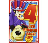 Hanna Barbera Collection [4 Pack] [DVD]