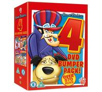 Hanna Barbera Quad (DVD)
