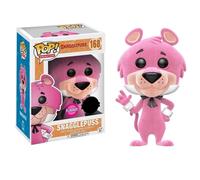 Hanna Barbera Snagglepuss Flocked Exclusive POP! Vinyl Figure FUNKO 168