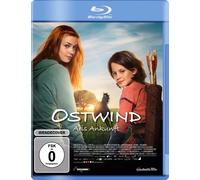 HANNA BINKE,AMBER BONGARD LUNA PAIANO - OSTWIND-ARIS ANKUNFT BLU-RAY NEW