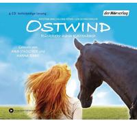 HANNA BINKE - OSTWIND 2-RÜCKKEHR NACH KALTENBACH 4 CD NEW