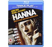 Hanna (Blu-ray + DVD)