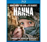 Hanna (Blu-ray) Saoirse Ronan Eric Bana Cate Blanchett Tom Hollander (US IMPORT)