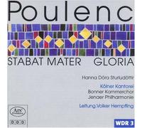 Hanna Dóra Sturludóttir - Francis Poulenc: Stabat mater - Gloria