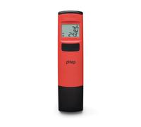 Hanna HI98107 Checker - Handheld Waterproof Pocket pH Tester with 0.1 Resolution pHep - Great for Aquariums, Pools, & Ponds.