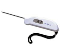 Hanna Instruments HI 151-01 Checktemp 4F Folding Probe Thermometer, with Stainless Steel Probe, -58.0 to 428 degrees F, + or -0.5 degrees F
