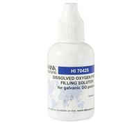 Hanna Instruments HI-7042S Electrolyte Solution for DO Probe, 30 mL