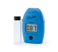 Hanna Instruments HI-711Total Chlorine Checker, 0.00 ppm to 2.50 ppm