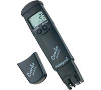 Hanna Instruments HI 98129 PH/EC/TDS/ºC Combo pocket instrument ± 0.5 % ºC TDS up t