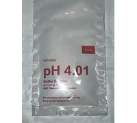 Hanna Instruments pH 4.01 Calibration Solution, 20 ml Sachet (25pcs)