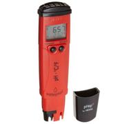 HANNA INSTRUMENTS PH METER, 2PH - 16PH, 0.01PH, -0.05PH HI-98128 By