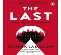 Hanna Jameson The Last Paperback Book in White Hanna Jameson White