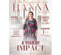 HANNA Magazine: August 2025 Edition