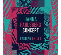 Hanna Paulsberg Concept - Eastern Smiles (180G Vinyl) [VINYL]
