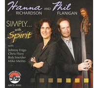 Hanna Richardson/Phil Flanigan - Simply ... with spirit!