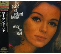 Hanna, Roland - Easy to Love (Jpn) (24bt)
