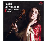 Hanna Salzenstein : Hanna Salzenstein: E Il Violoncello Suonò CD (2024)