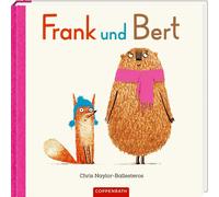 Hanna Schmitz Chris Naylor-Ballesteros Frank und Bert (Hardback)