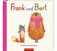 Hanna Schmitz Chris Naylor-Ballesteros Frank und Bert (Hardback)