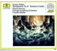 Hanna Schwarz - Mahler: Symphony 6, Rückert Lieder