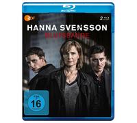 HANNA SVENSSON-BLUTSBANDE - HANNA SVENSSON-BLUTSBANDE 2 BLU-RAY NEW