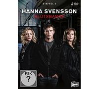 Hanna Svensson-Blutsbande - Hanna Svensson - Blutsbande - Staffel 2