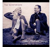 Hanna Svensson / Ewan Svensson - Some Favourite Things - Two Generations