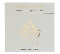 Hannabach 652787 Klassikgitarre-Saite Satz Serie 1869 Carbon/Gold MHT-1869MHT