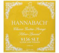 Hannabach 652506 Series 815 Super Low Tension Silver Special Single E6 String for Classic Guitar