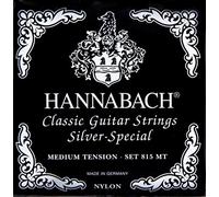 Hannabach 652525 Strings for classic guitar Series 815 Medium tension Silver special A5 single string