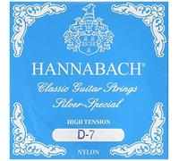 Hannabach 652607 Single D7 String for Classic Guitar