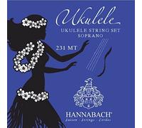 Hannabach 660641 Saiten für Ukulele - Satz 231