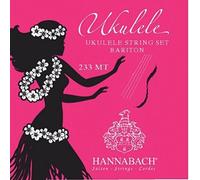 Hannabach 660645 Saiten für Ukulele - Satz 233