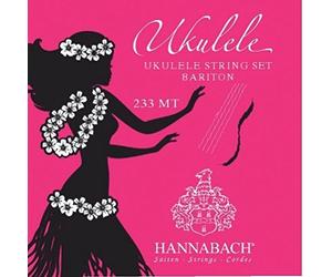 Hannabach 660645 Saiten für Ukulele - Satz 233